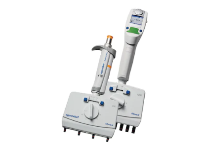 艾本德 Eppendorf Move It 吸頭間距可調(diào)的移液器