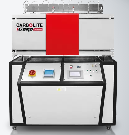 卡博萊特 Carbolite AZ 八區(qū)管式爐